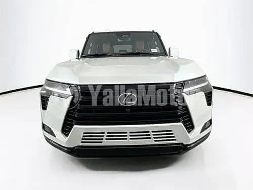 Used Lexus GX 2024