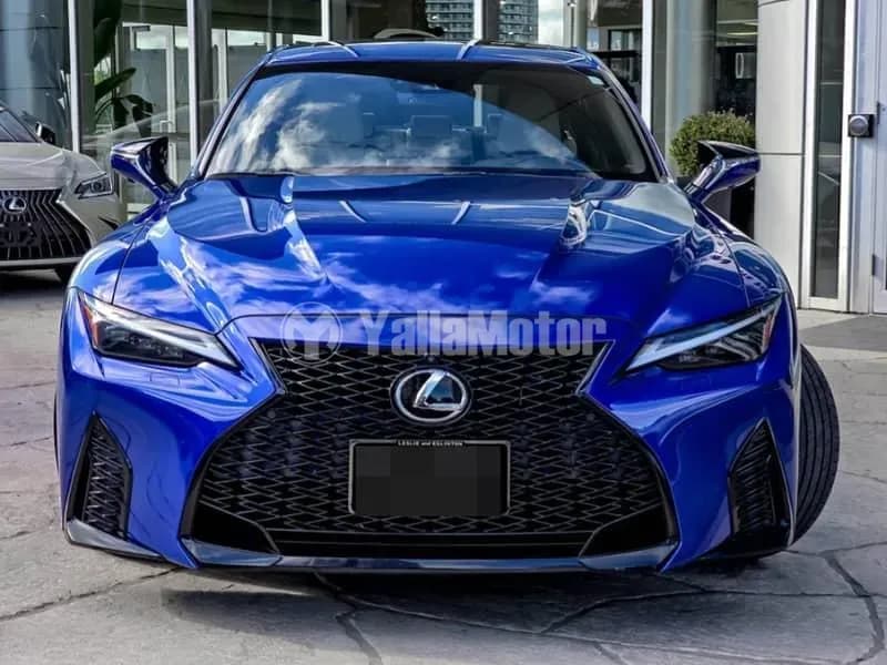 Used Lexus LS 2024