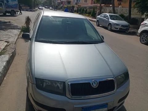 سكودا فابيا 1.6L Ambition 2006 مستعملة سكودا فابيا 1.6L Ambition 2006 مستعملة للبيع