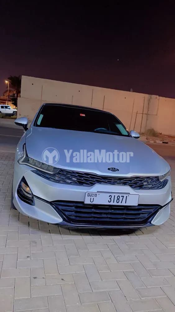مستعملة كيا أوبتيما 2.0L 2021