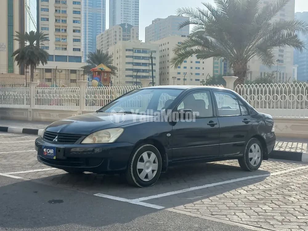 Used Mitsubishi Lancer 2012