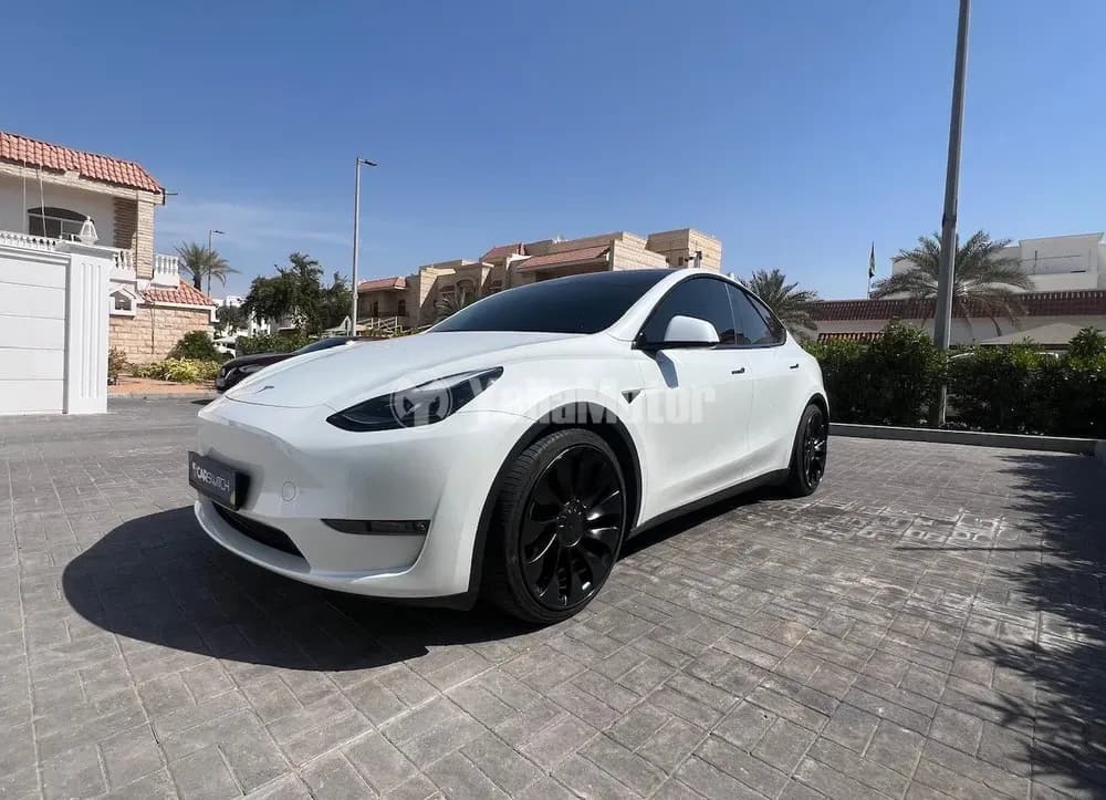 Used Tesla Model Y 2024