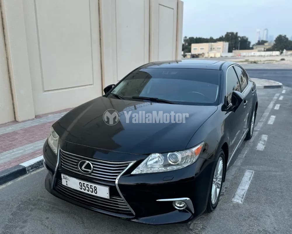 Used Lexus ES 350 4 door 3.5L 2015
