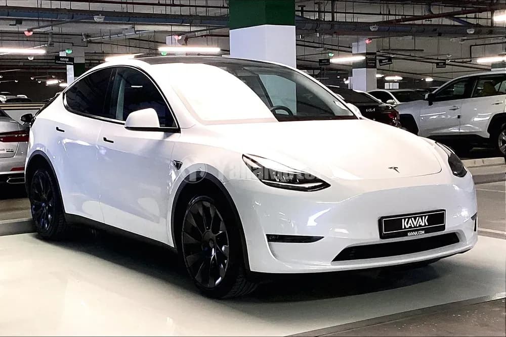 Used Tesla Model Y 2022