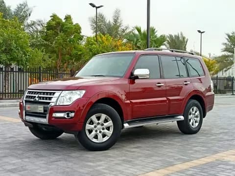 Used Mitsubishi Pajero 3.5L GLS 5 Door 2017 Used Mitsubishi Pajero 3.5L GLS 5 Door 2017 used_cars.forSale