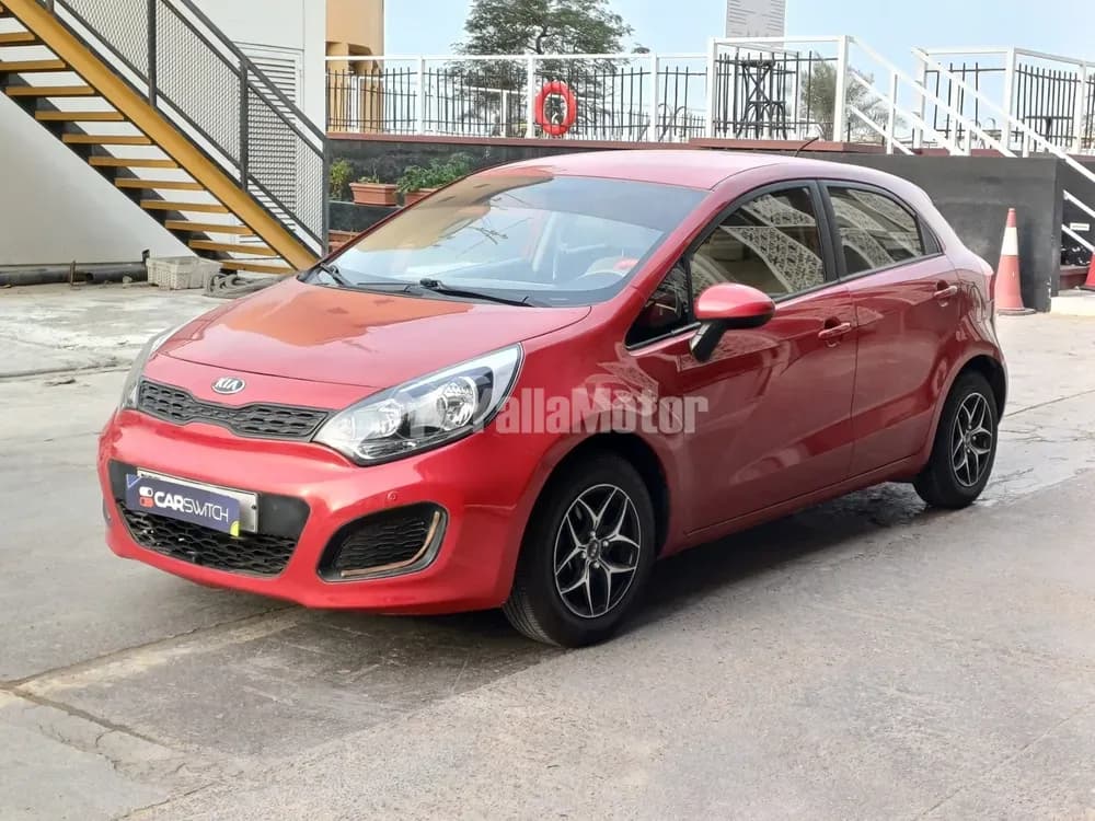 Used Kia Rio 2015