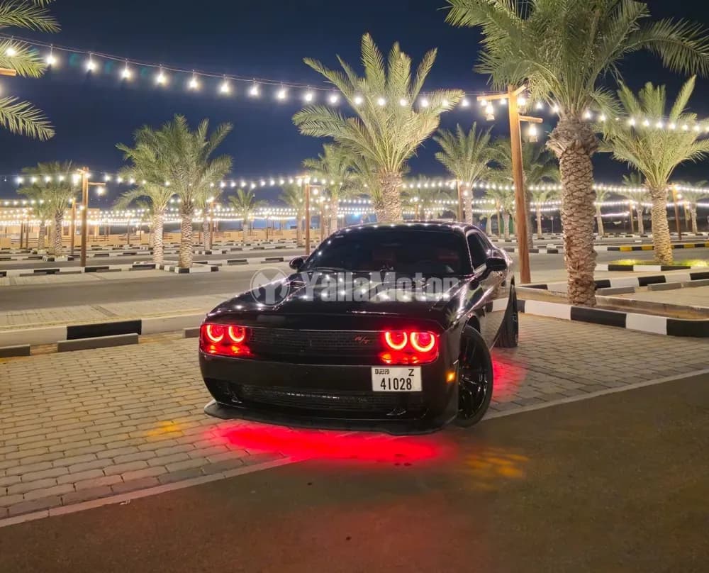 Used Dodge Challenger R/T 5.7L 2014