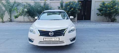 Used Nissan Altima 2.5 S 2013