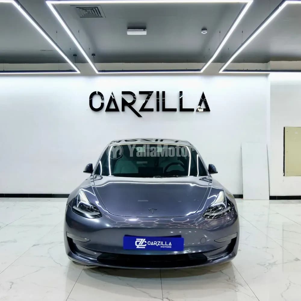 Used Tesla Model 3 Long Range AWD 2022