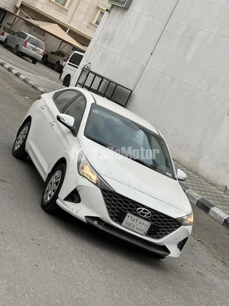 Used Hyundai Accent 2021