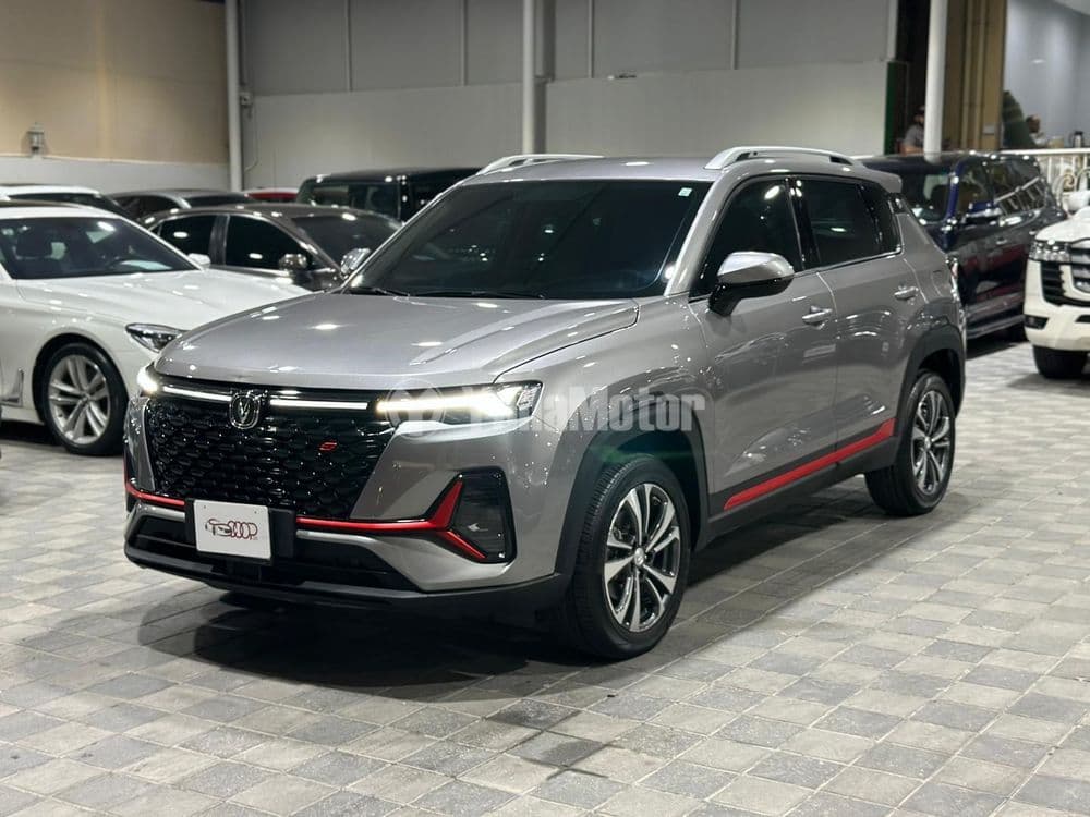 Used Changan CS35 Plus 1.4T GDI Limited 2024