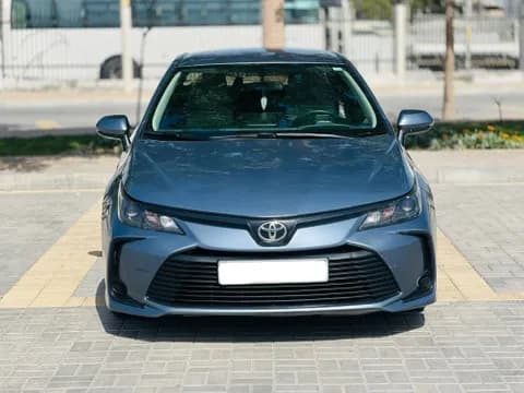 Used Toyota Corolla 1.5L XLI 2020