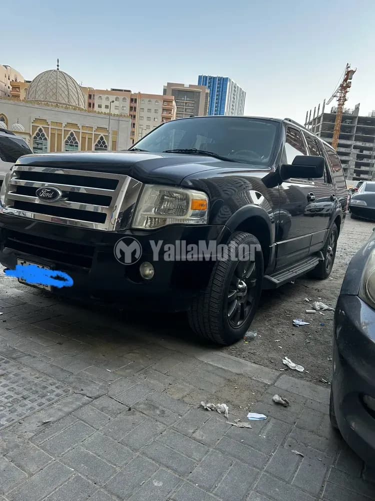 Used Ford Expedition 5.4L XL 2012