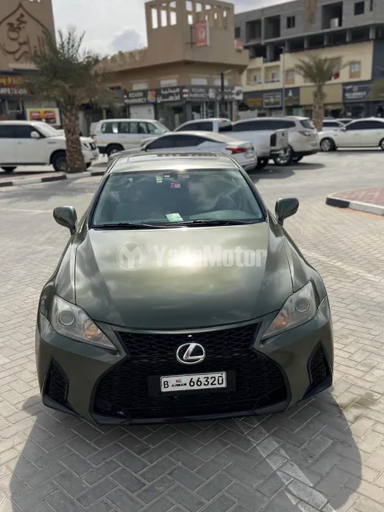 Used Lexus IS 350 2006