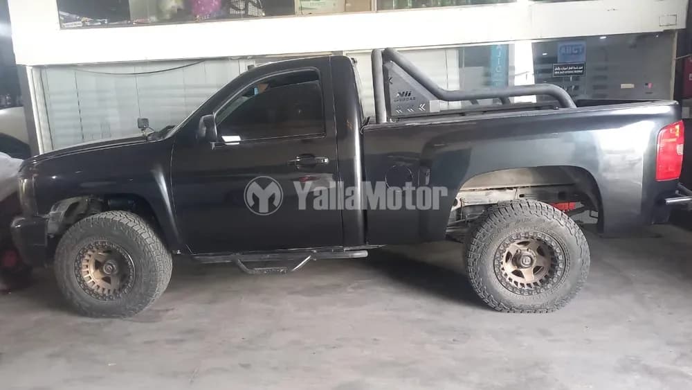 Used Chevrolet Silverado 5.3 V8 LT 2012