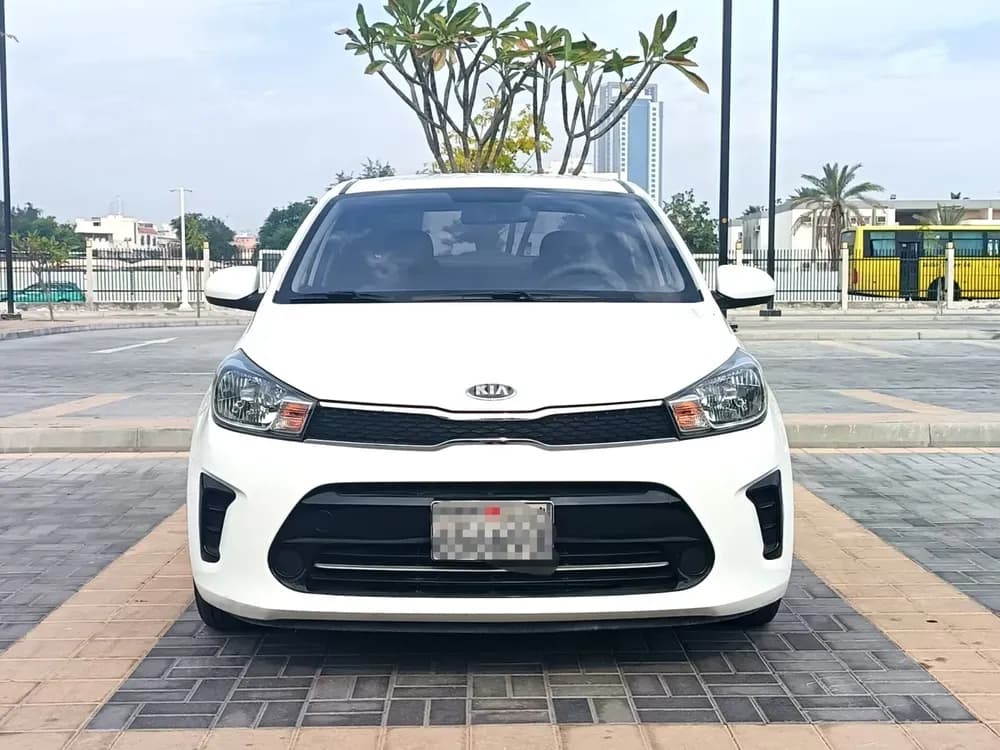 Used Kia Pegas 1.4L MPI 2021