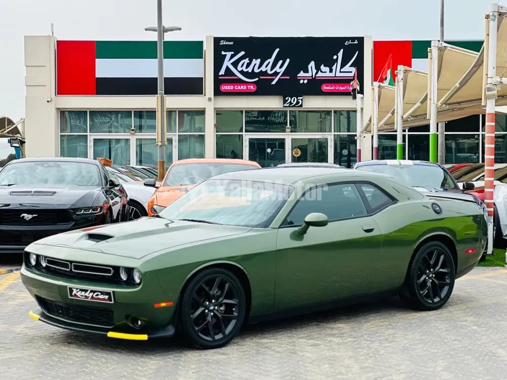 مستعملة دودج تشالنجر 3.6L GT 2022