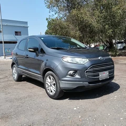 Used Ford EcoSport 1.5 Ambiente 2017 Used Ford EcoSport 1.5 Ambiente 2017 used_cars.forSale
