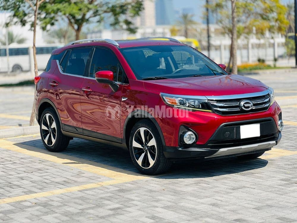 Used GAC GS3 1.3L Turbo 2019