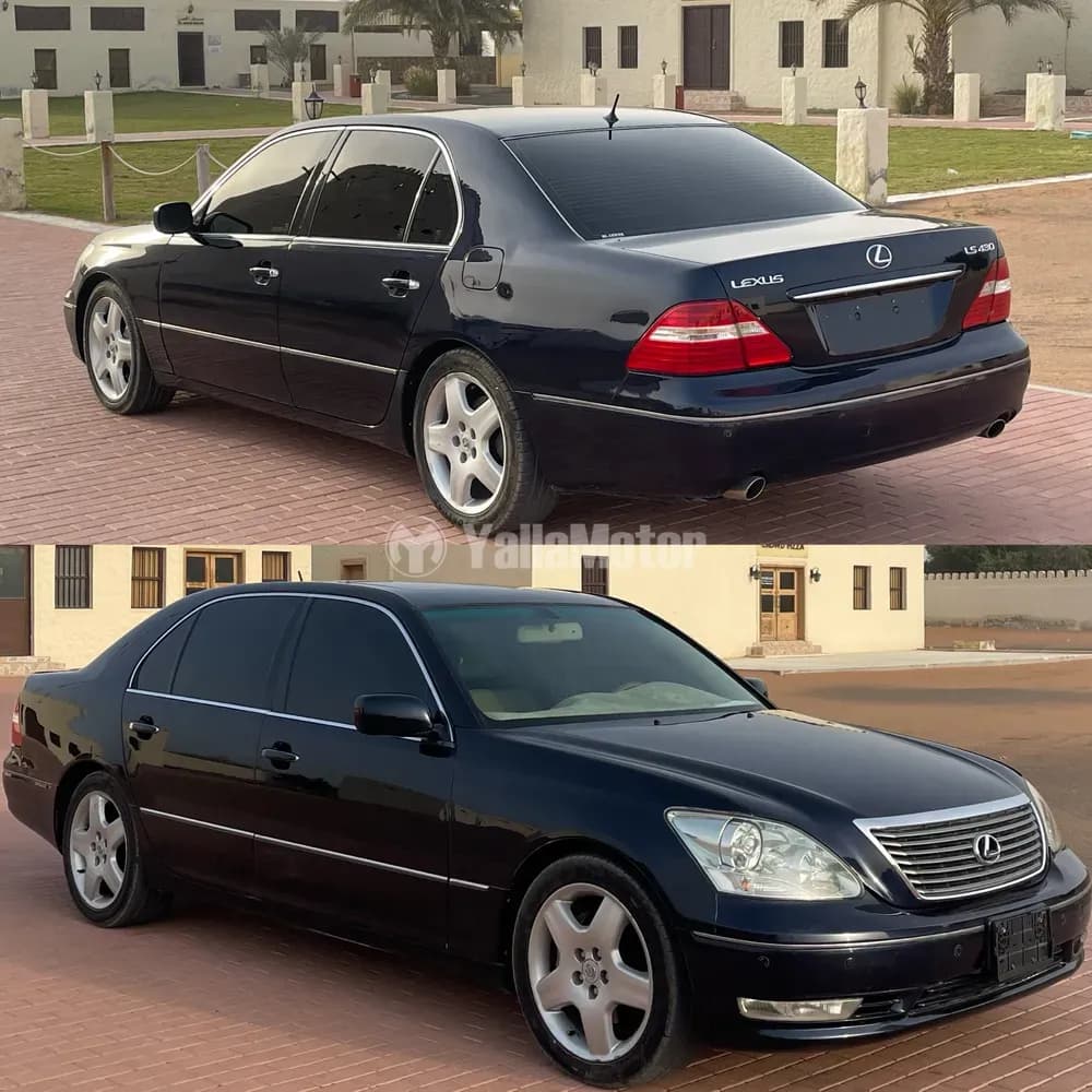 Used Lexus LS 430 2005