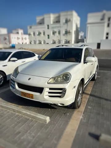 Used Porsche Cayenne S 2008 Used Porsche Cayenne S 2008 used_cars.forSale