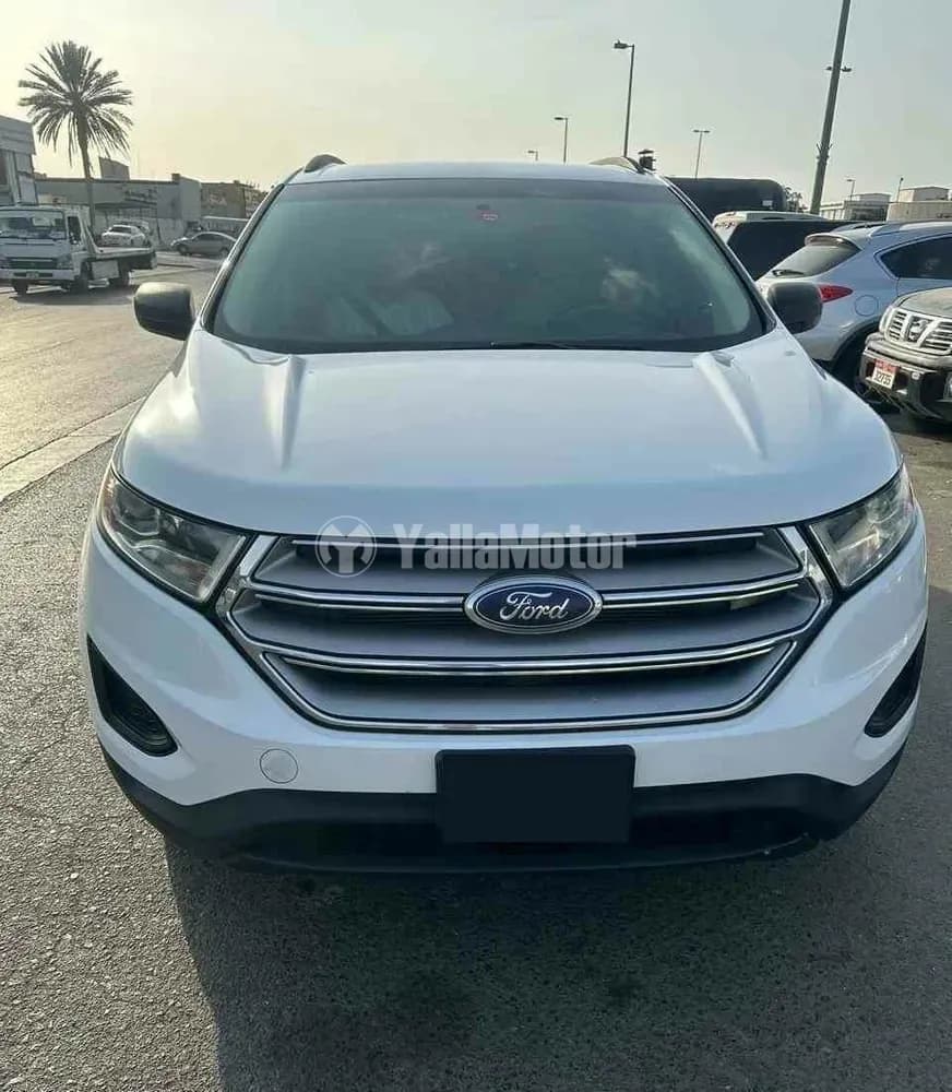 Used Ford Edge 2017