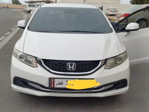 Used Honda Civic 1.8 VTi 2016 Used Honda Civic 1.8 VTi 2016 used_cars.forSale