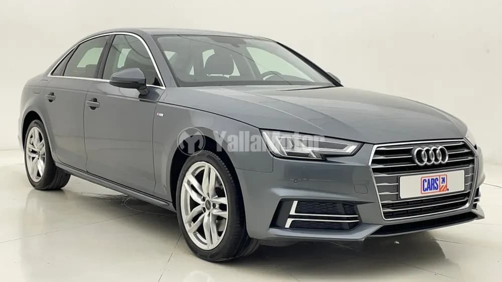 Used Audi A4 2017