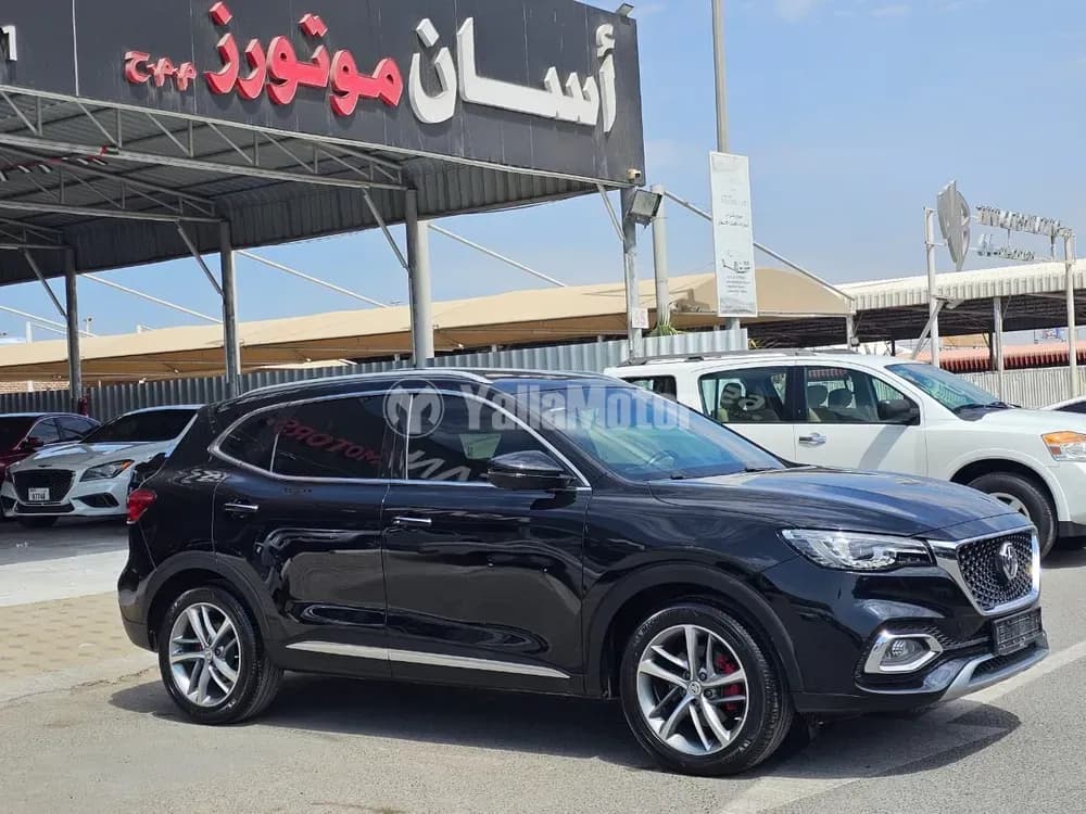 Used MG HS 2.0T Luxury AWD 2022
