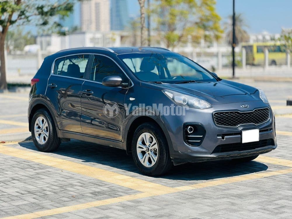 Used Kia Sportage 1.6L LX (FWD) 2018