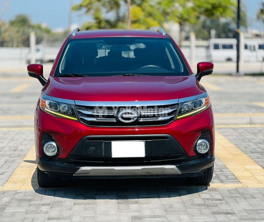 Used GAC GS3 1.3L Turbo 2019