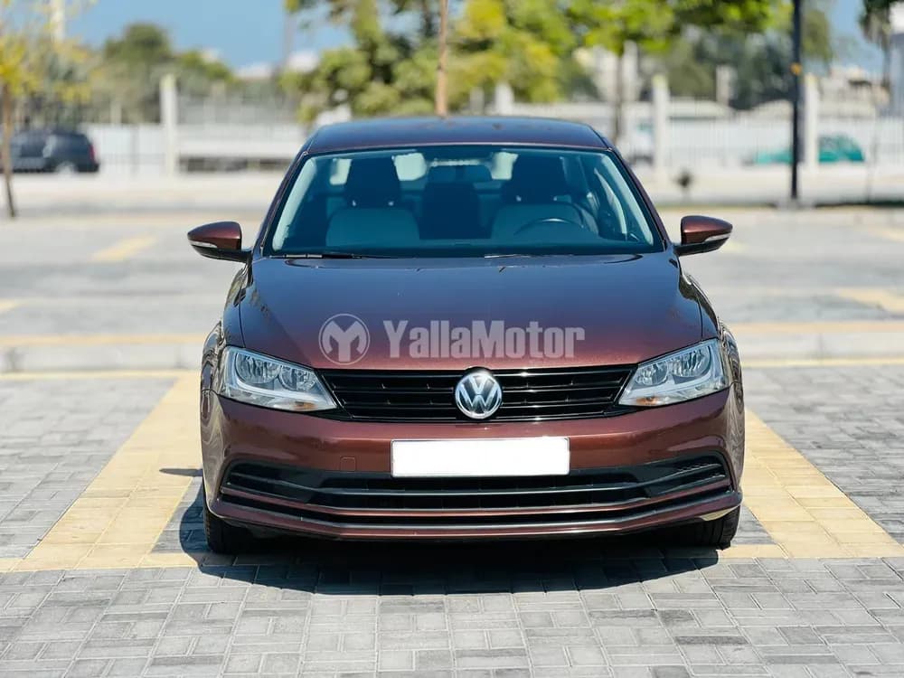 Used Volkswagen Jetta 2.0L Sedan 2017