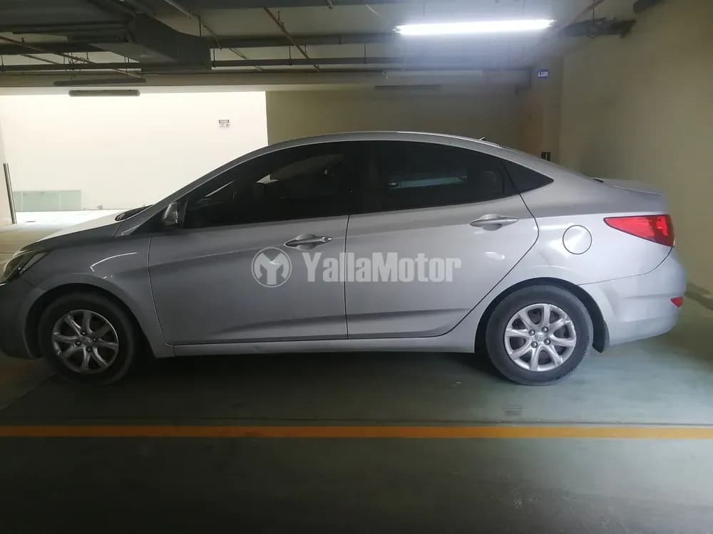 Used Hyundai Accent 1.6L Comfort 2015