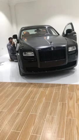 Used Rolls Royce Ghost 6.6L Black Badge 2011 Used Rolls Royce Ghost 6.6L Black Badge 2011 used_cars.forSale