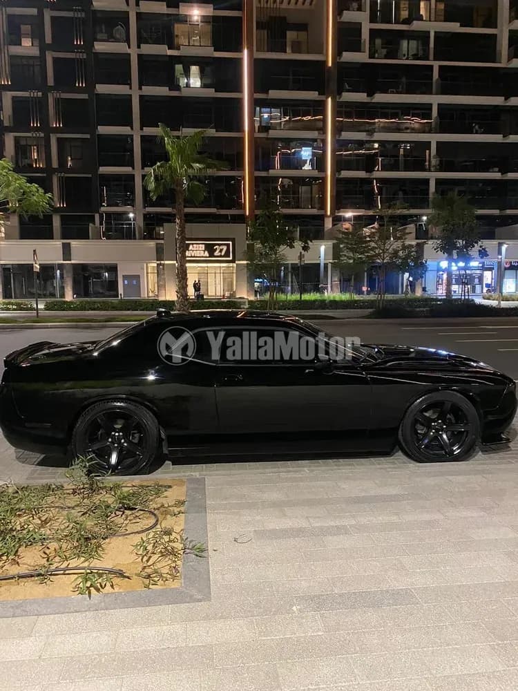 Used Dodge Challenger 2020