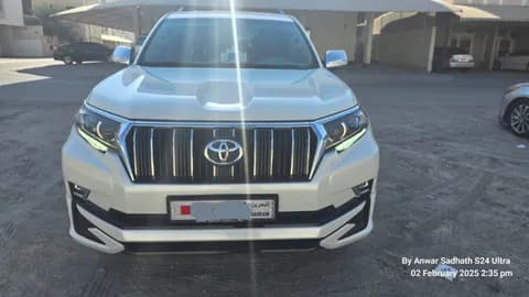 Used Toyota Land Cruiser Prado 2.7L TXL1 2023
