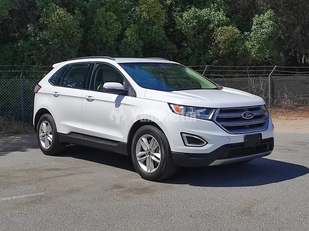 Used Ford Edge 3.5L V6 SEL AWD 2017