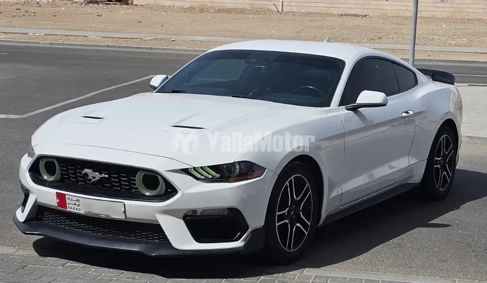 Used Ford Mustang 2.3L EcoBoost Coupe 2021