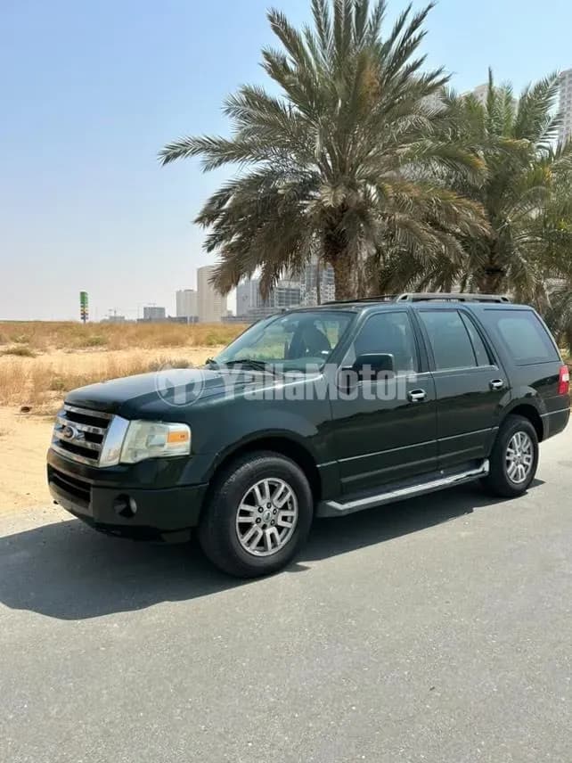 Used Ford Expedition 5.4L XLT 2013