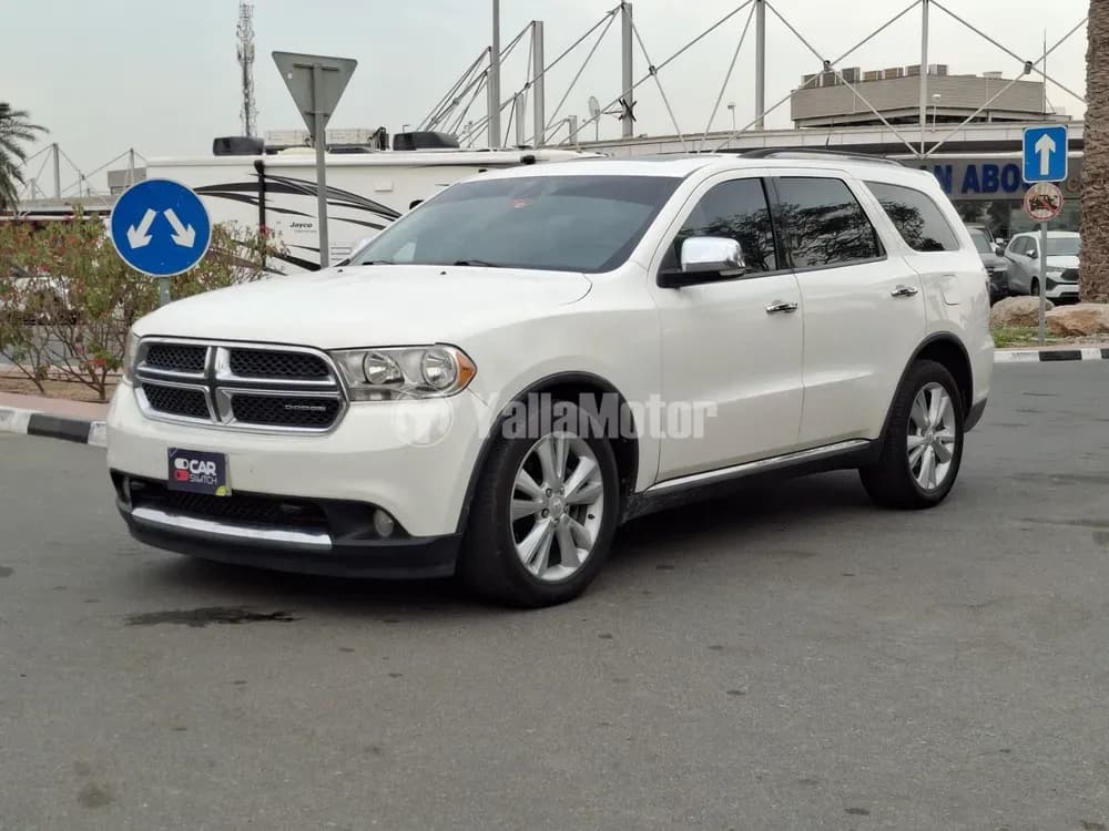 Used Dodge Durango 2012