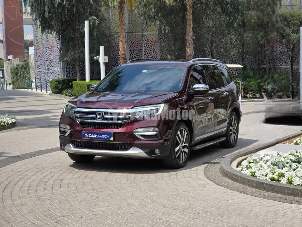 Used Honda Pilot 2016