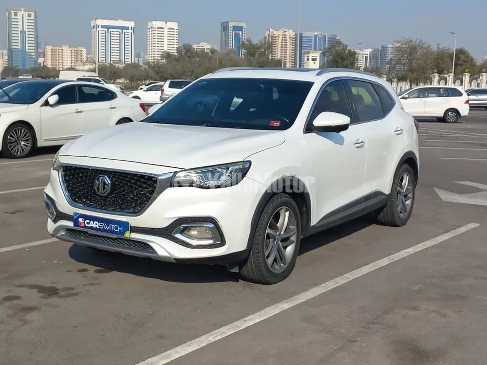 Used MG HS 2022