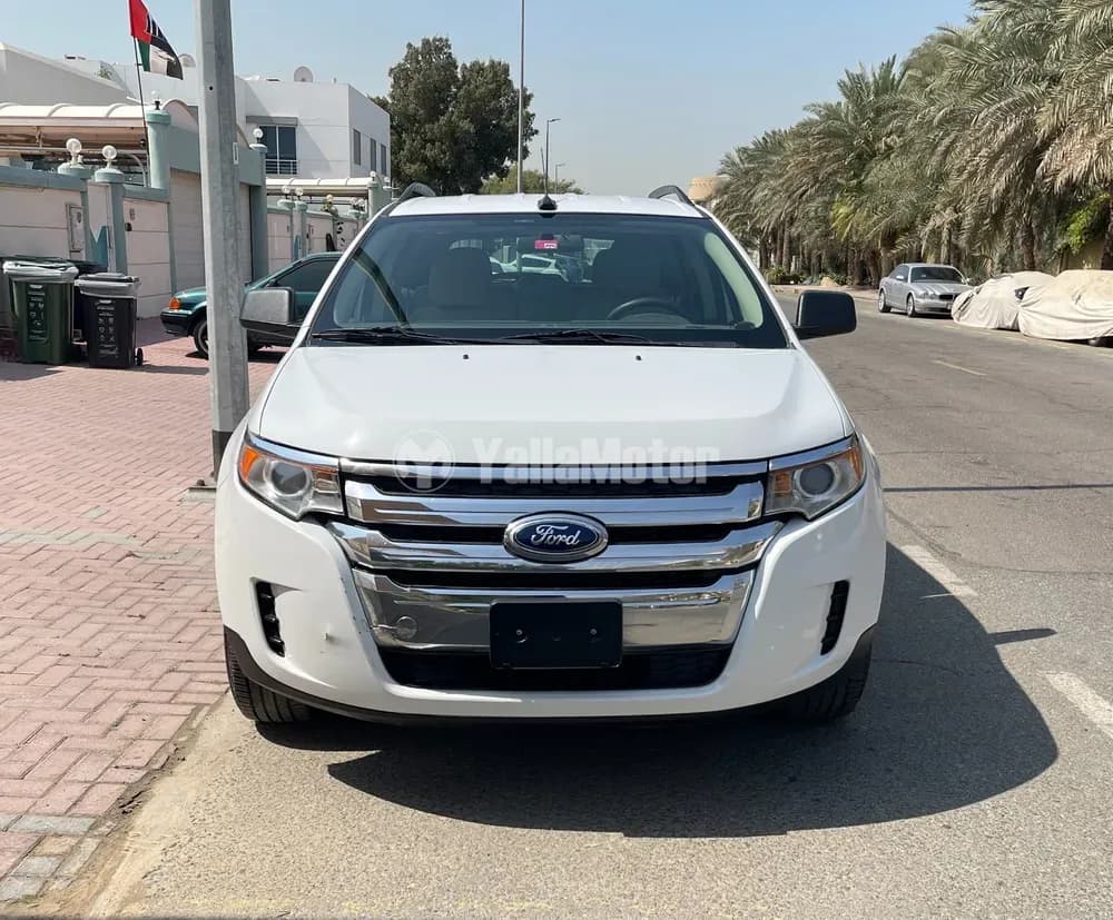 فورد إيدج 3.5L SE 2014 مستعملة