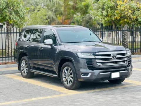 Used Toyota Land Cruiser 3.5T VXR 2022