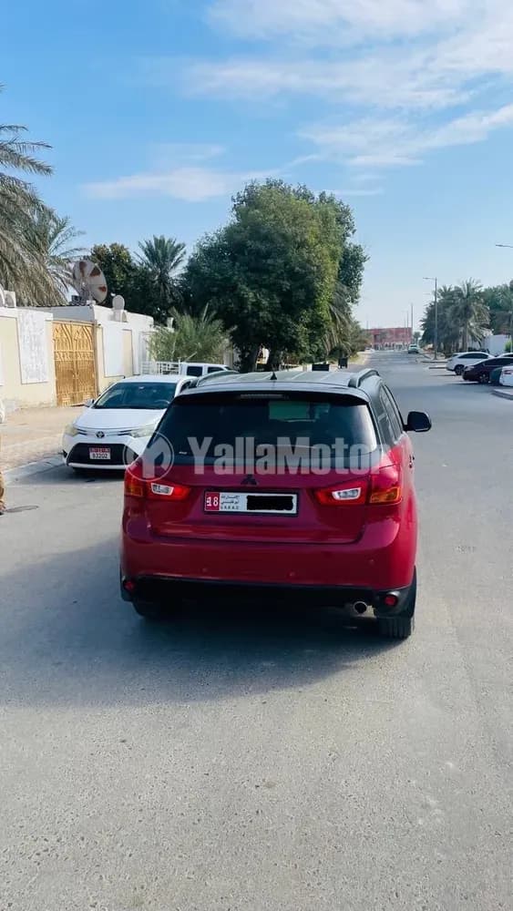 Used Mitsubishi ASX 2.0L GLS (2WD) 2014