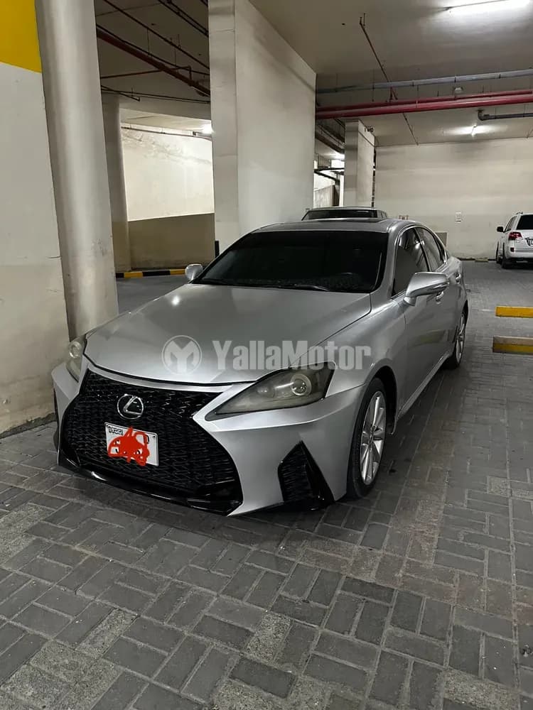 Used Lexus IS 250 Prestige 2010