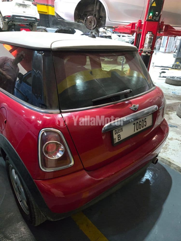 Used Mini Cooper 2012