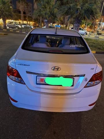 Used Hyundai Accent 1.6L GLS 2018