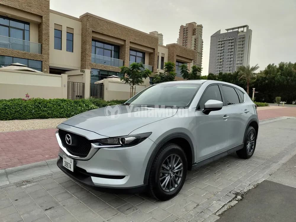 Used Mazda CX-5 2020