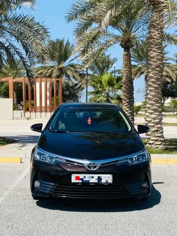 Used Toyota Corolla 1.5L GLI 2018